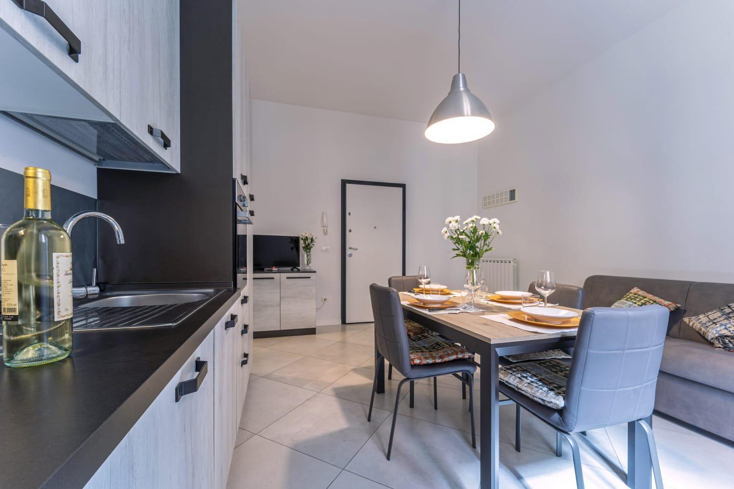 Savonarola Comfy Flat Apartment Florence Exterior photo